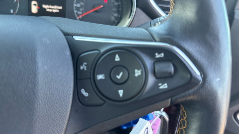 Vauxhall Crossland X 1.2T [130] Elite 5dr [Start Stop] Petrol Hatchback